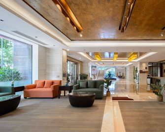 Foshan Rezen Select Pasonda Hotel - Foshan - Resepsjon