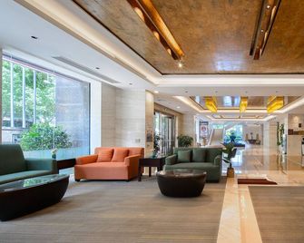 Foshan Rezen Select Pasonda Hotel - Foshan - Lobby