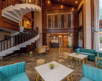 Alexandra Cottage - Haripur - Lobby