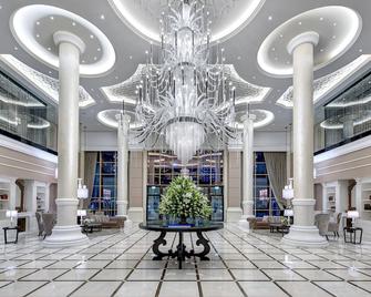 Dukes The Palm, a Royal Hideaway Hotel - Dubai - Lobby