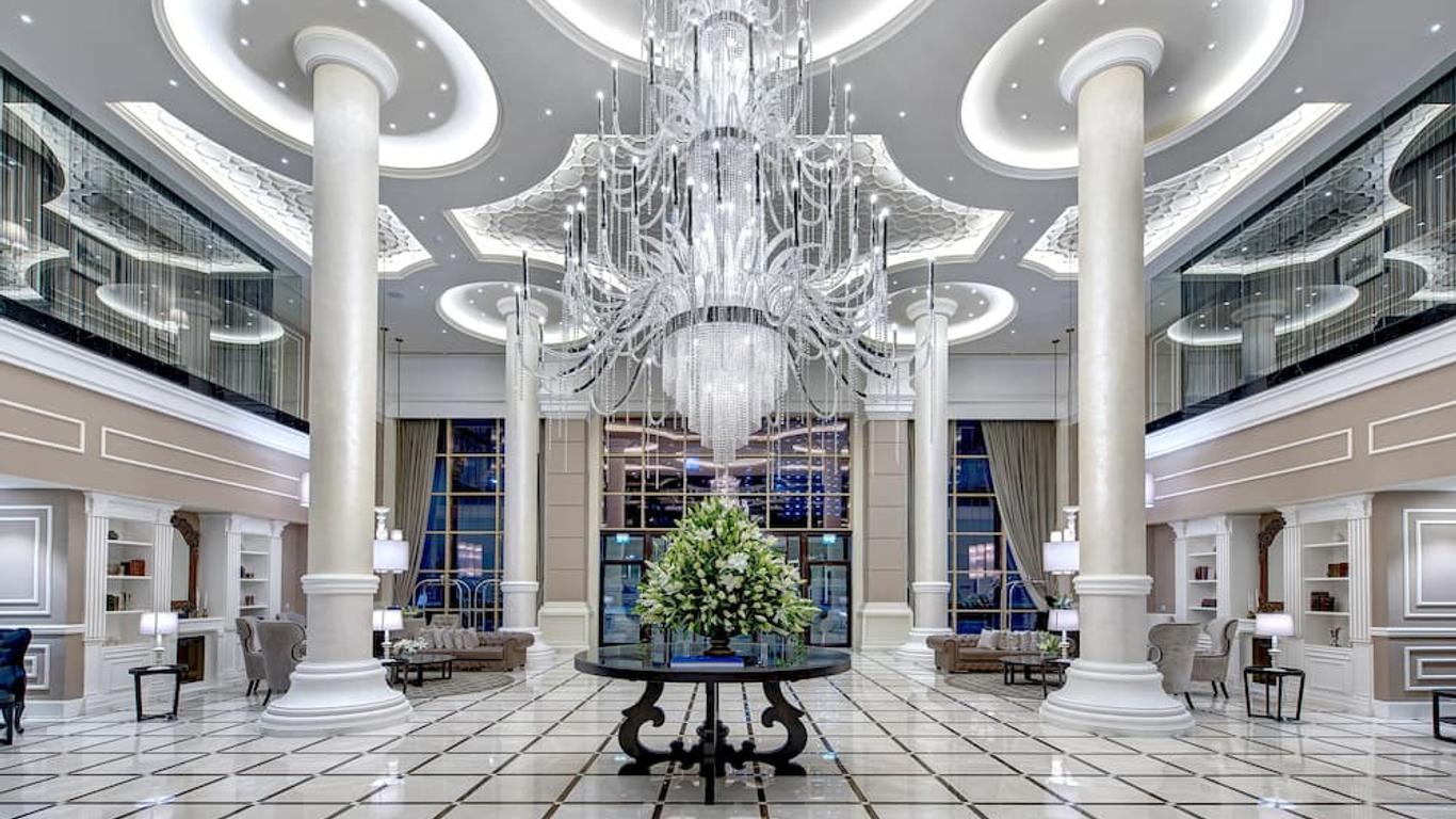 Dukes The Palm Dubai Hotel