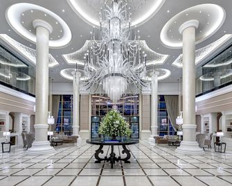 Dukes The Palm Dubai Hotel - דובאי - לובי