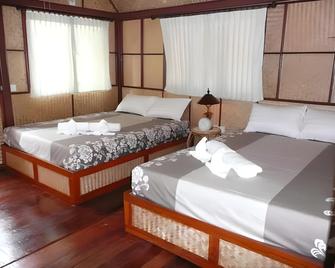 Phi Phi Ingphu Viewpoint Hotel - Krabi - Bedroom