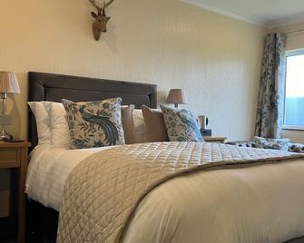 Foyers House - Inverness - Bedroom