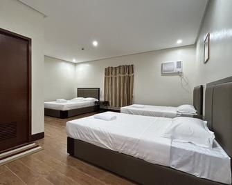 Asia Jem Hotel - Gapan City - Gapan - Habitación