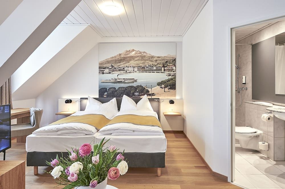 فندق سنترال لوزيرن