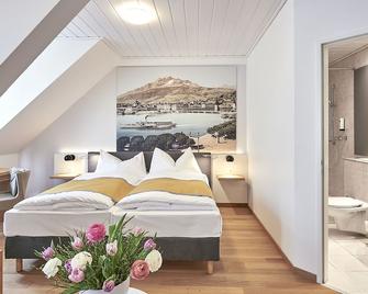 Hotel Central Luzern - Lucerne - Bedroom