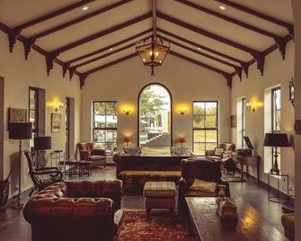 Kili Seasons Hotel - Arusha - Lobby