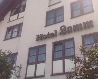 Hotel Lamm - Gartringen - Будівля