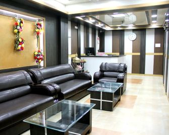 Goroomgo Crystal Inn Guwahati - Guwahati - Lobby
