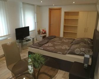 Marci - Rudolstadt - Schlafzimmer