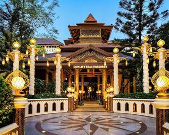 Quality Beach Resorts and Spa Patong - Patong
