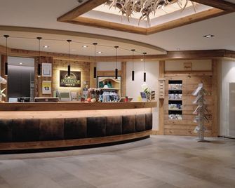 Berghotel Jägerhof S - Isny im Allgäu