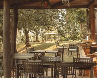 Agriturismo Quarantallina - Buonconvento - Restaurant
