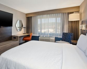 Holiday Inn Express Flagstaff By IHG - פלגסטאף - חדר שינה
