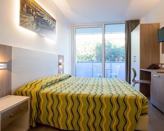Hotel Montreal - Bibione - Bedroom