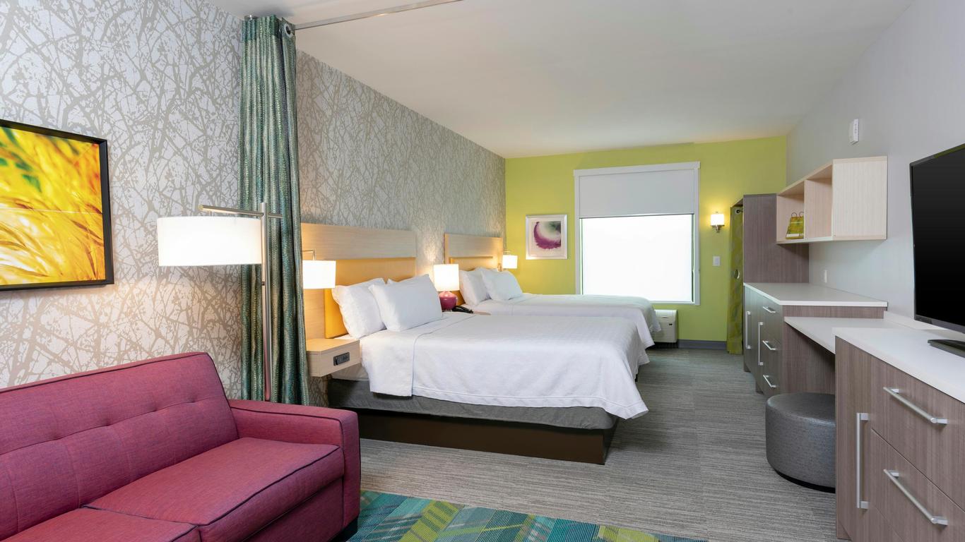 Home2 Suites by Hilton Indianapolis Airport