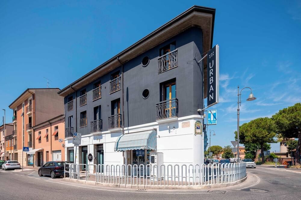Urban Hotel - Cesena - Gebäude