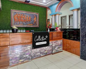 Collection O Koyla Nagar Industrial Estate - Dhanbād - Front desk