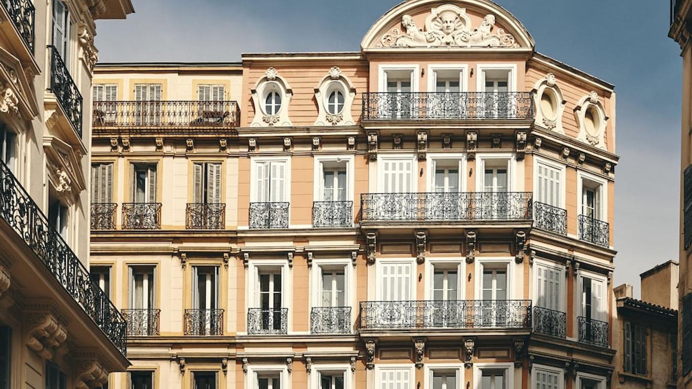 Hotel Amista Marseille