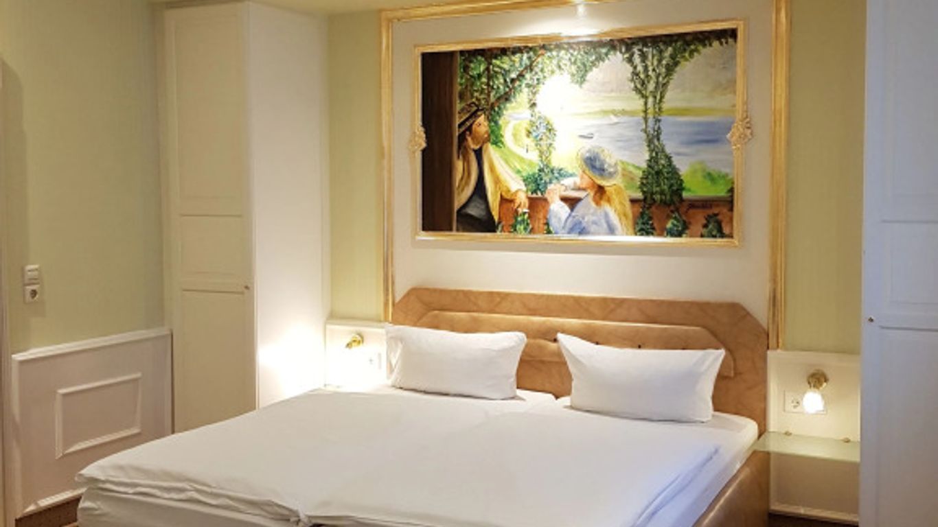 Pension Giesserstrasse Leipzig