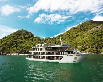 Aspira Cruise - Ha Long - Bygning