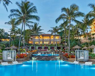 The Ritz-Carlton, Kapalua - Kapalua - Pool