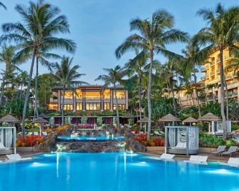 The Ritz-Carlton Maui, Kapalua - Kapalua - Basen