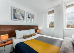Roland House Apartments - Londra - Camera da letto