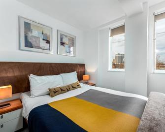 Roland House Apartments - London - Bedroom