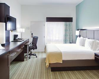 Holiday Inn Express Monticello - Monticello - Bedroom