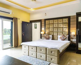 Tadoba Wildlife Resort-Best Resort In Tadoba - Mohurli - Habitación