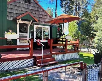 2 bedroom cabin in mineral - Mineral