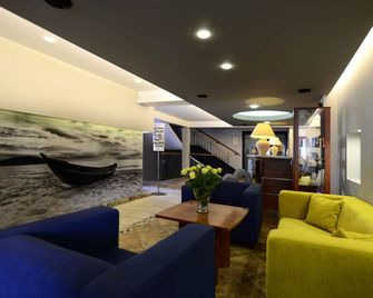 Hotel La Siesta & Medical Spa - Jastrzębia Góra - Lounge