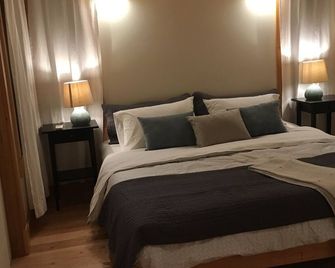 Owl Studio Guesthouse at Farmersdotter Organics - Cawston