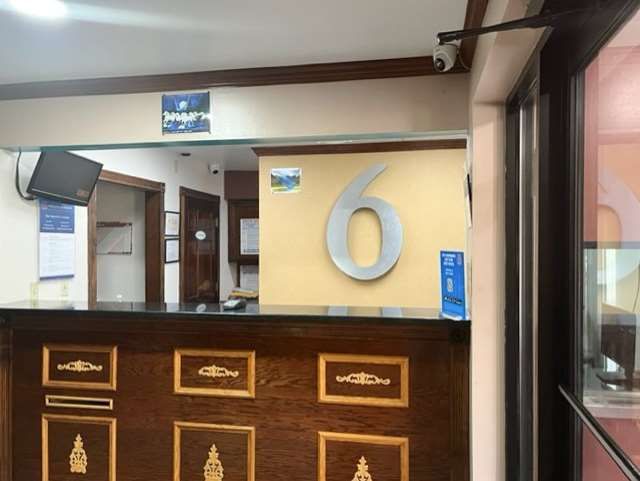 Motel 6 - Laurel, MS