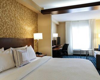Fairfield Inn & Suites by Marriott Rockingham - Rockingham - Habitación