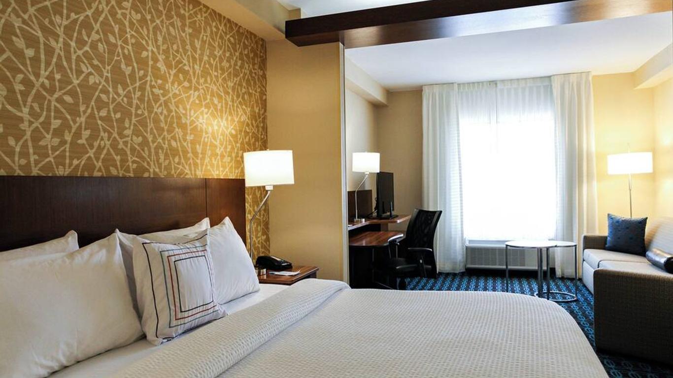 Fairfield Inn & Suites by Marriott Rockingham
