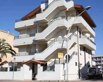 Hotel Alguer - אלגרו - בניין