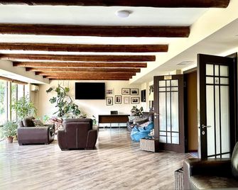 Baikhan Hotel - Bishkek - Lobby