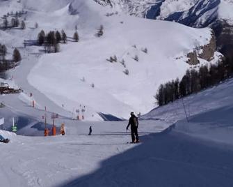 Studio Constellations d'Auron - Saint-Étienne-de-Tinée - Prestation de l’hébergement