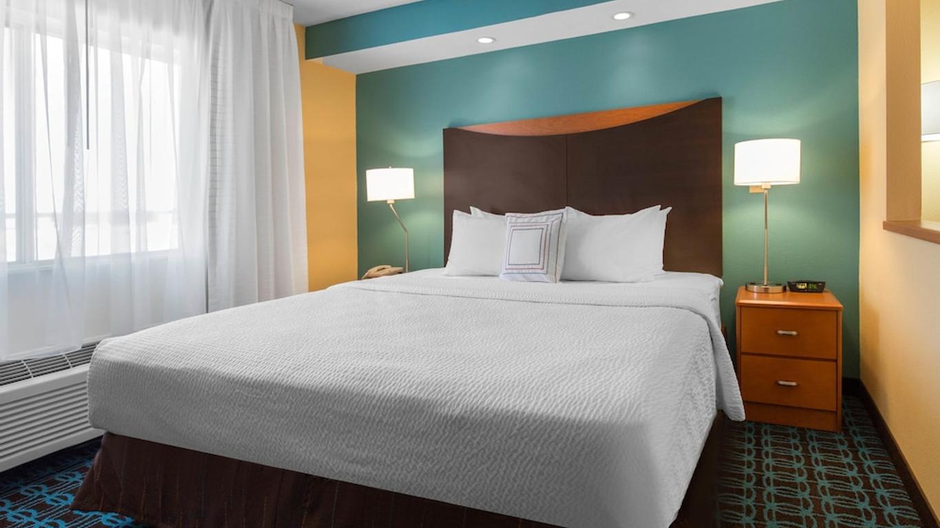 Fairfield Inn & Suites Bismarck South