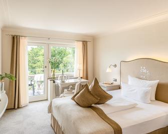 Schlosshotel Steinburg - וירצבורג - חדר שינה