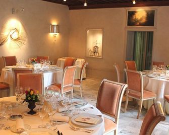 Domaine de Clairefontaine - Chonas-l'Amballan - Restaurant