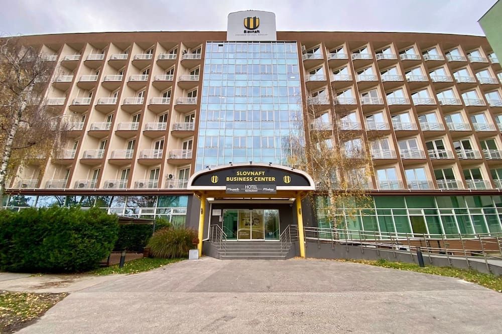 هوتل مودينا - براتيسلافا - مبنى