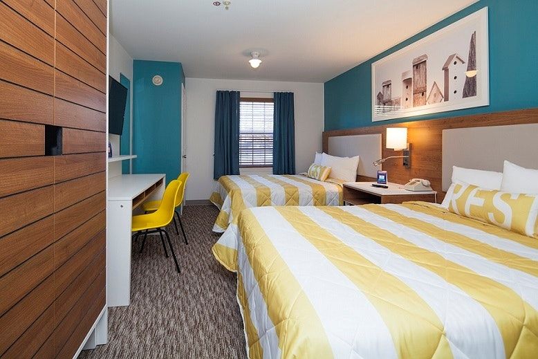 Uptown Suites Extended Stay Nashville Tn - Smyrna - Smyrna - Schlafzimmer