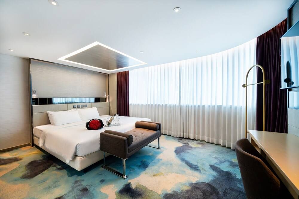 Sohotel - Hong Kong - חדר שינה