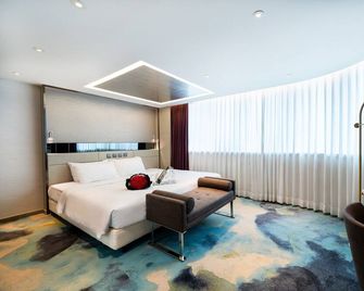 Sohotel - Hong Kong - Bedroom