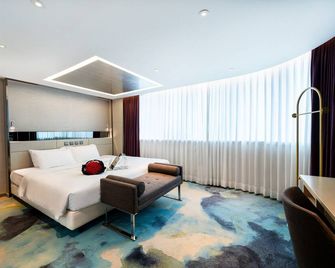 Sohotel - Hong Kong - חדר שינה