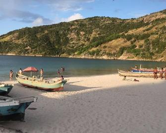 Aquarius Osteria - Arraial do Cabo - Beach